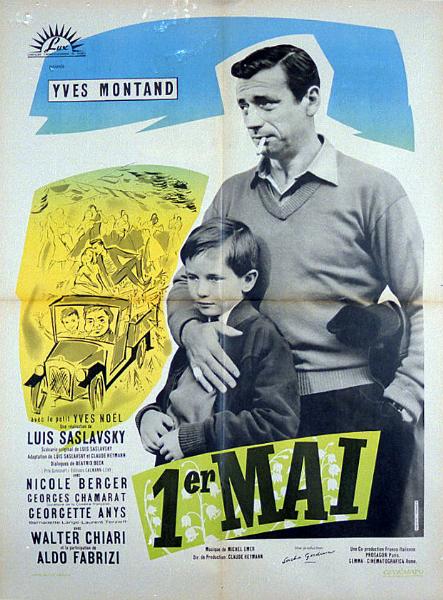 Affiche - PREMIER MAI - 60x80cm