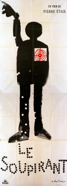 Affiche - SOUPIRANT (le) - 120x360cm