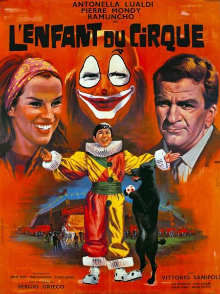 Affiche - ENFANT DU CIRQUE (l') - 60x80cm