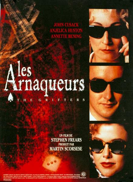 Affiche - ARNAQUEURS (les) - 40x55cm