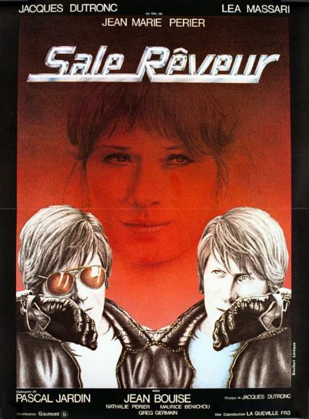 Affiche - SALE REVEUR - 40x55cm