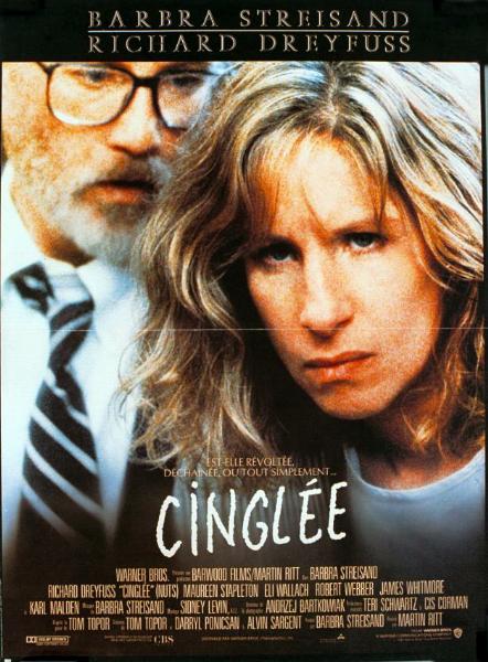 Affiche - CINGLEE - 40x55cm
