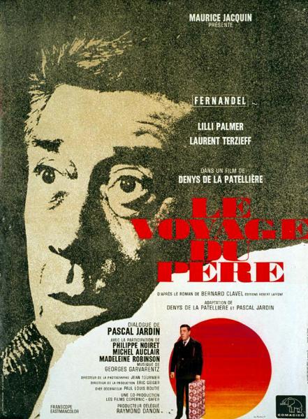 Affiche - VOYAGE DU PERE (le) - 60x80cm