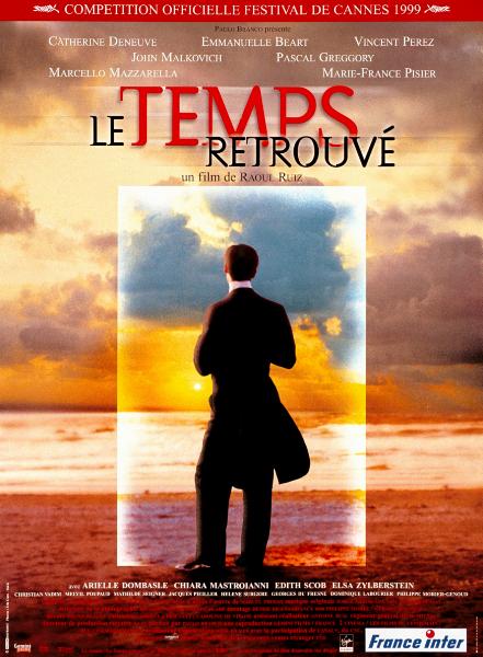 Affiche - TEMPS RETROUVE (le) - 60x80cm
