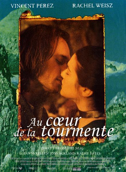 Affiche - AU COEUR DE LA TOURMENTE - 40x55cm