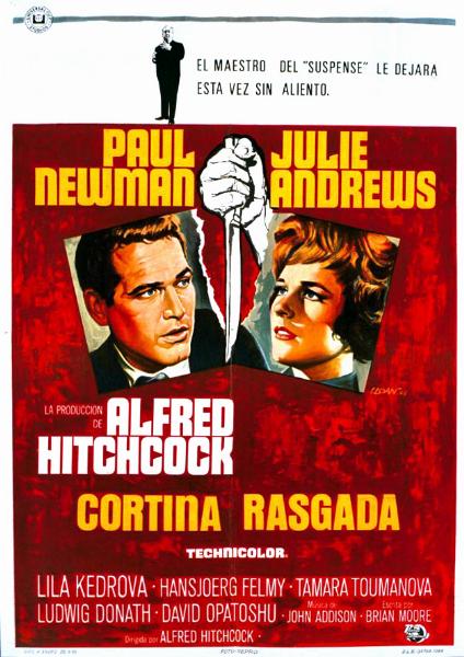 Affiche - RIDEAU DECHIRE (le) - 75x110cm
