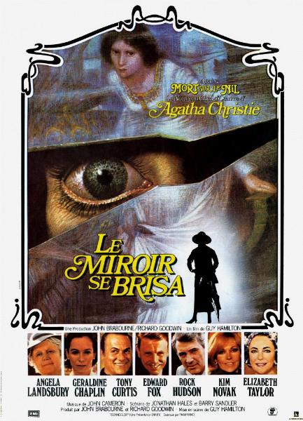 Affiche - MIROIR SE BRISA (le) - 40x55cm