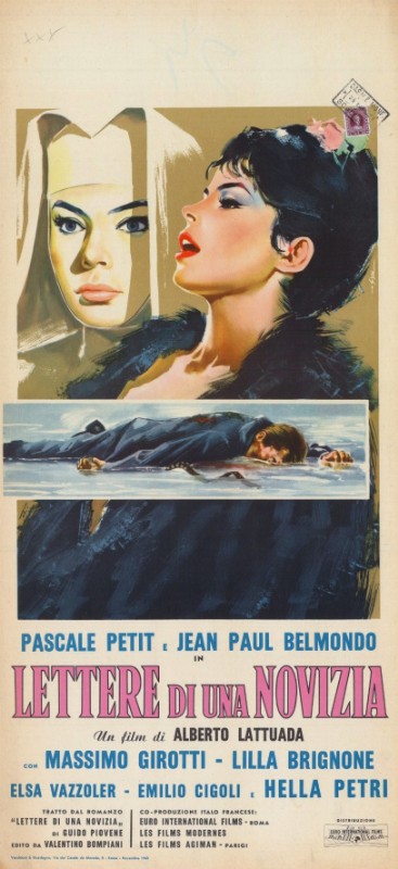 Affiche - NOVICE (la) - 33x71cm