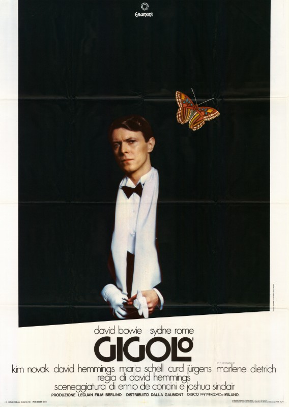 Repro 30x40cm - GIGOLO - Italienne
