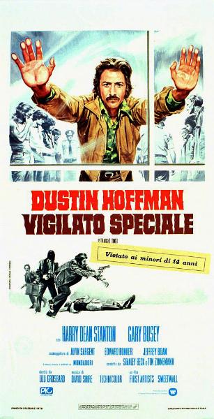 Affiche - RECIDIVISTE (le) - 33x71cm