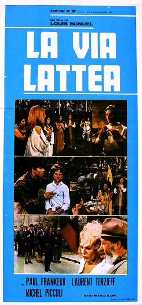 Affiche - VOIE LACTEE (la) - 33x71cm