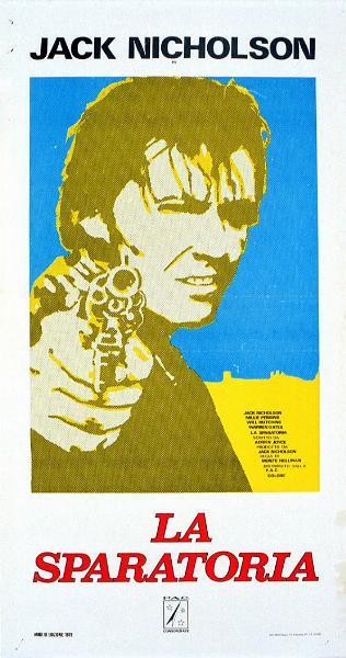 Affiche - SHOOTING (the) - 33x71cm