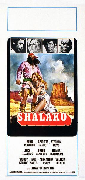 Affiche - SHALAKO - 33x71cm