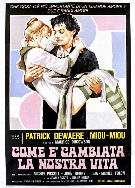 Affiche - F. COMME FAIRBANKS - 100x140cm