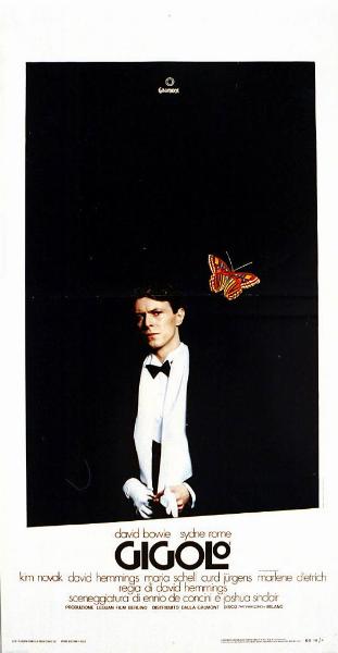 Affiche - GIGOLO - 33x71cm