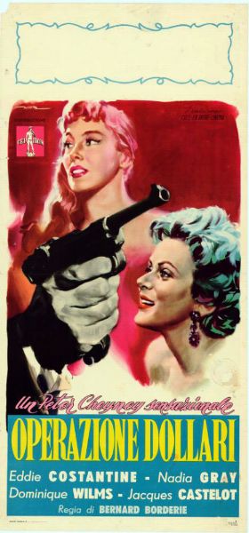 Repro 30x40cm - FEMMES S'EN BALANCENT (les) - Italienne