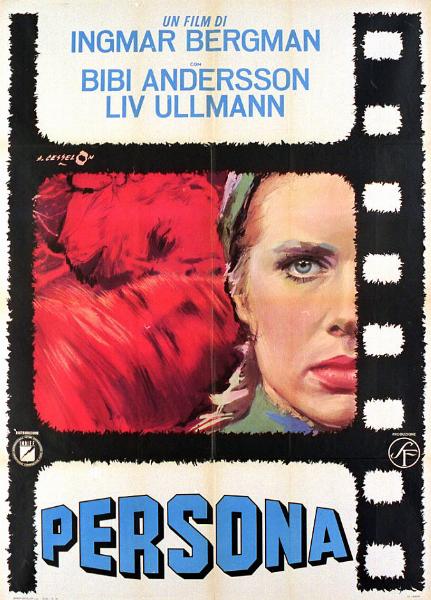 Affiche - PERSONA - 100x140cm