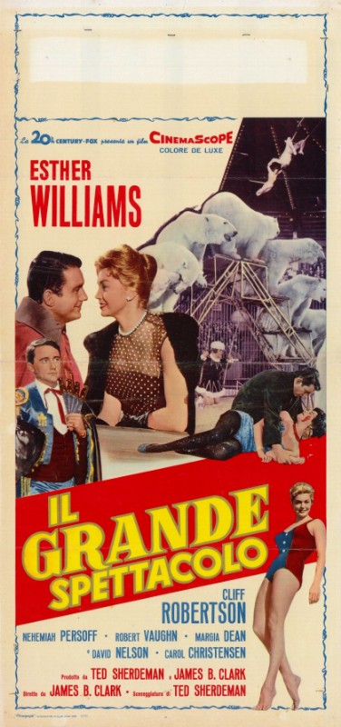 Affiche - BIG SHOW (the) - 33x71cm