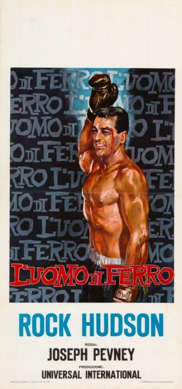 Affiche - IRON MAN - Ressortie 33x71cm