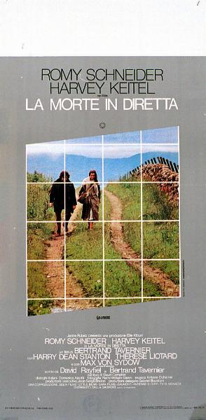 Affiche - MORT EN DIRECT (la) - 33x71cm