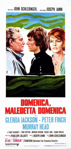 Affiche - UN DIMANCHE COMME LES AUTRES - 33x71cm