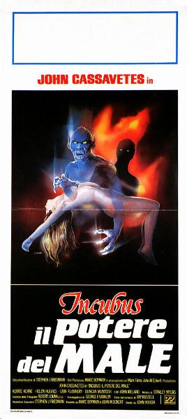 Affiche - INCUBUS - 33x71cm