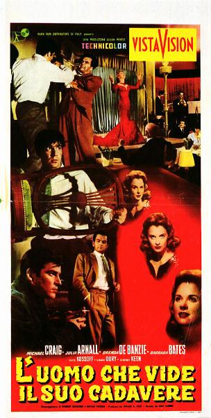 Affiche - MAISON DES SECRETS (la) - 33x71cm