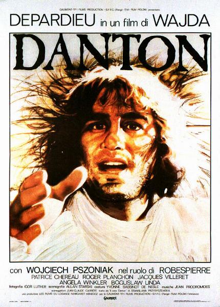 Affiche - DANTON - 100x140cm