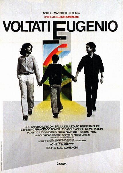 Affiche - EUGENIO - 100x140cm