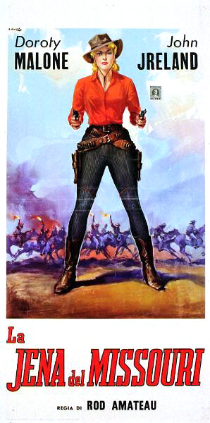 Affiche - BUSHWHACKERS (the) - 33x71cm