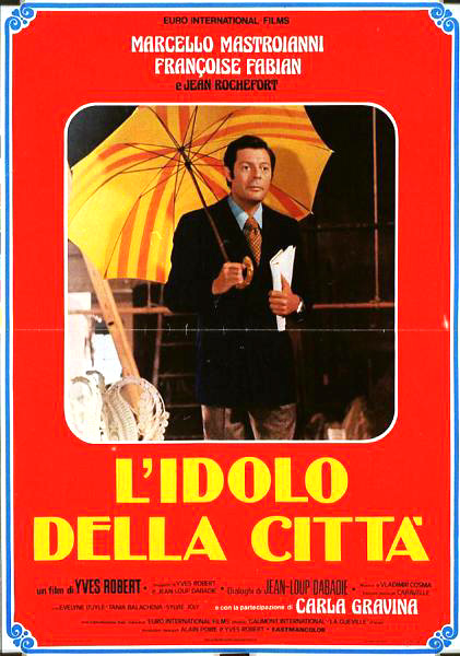 Affiche - SALUT L'ARTISTE - 70x105cm