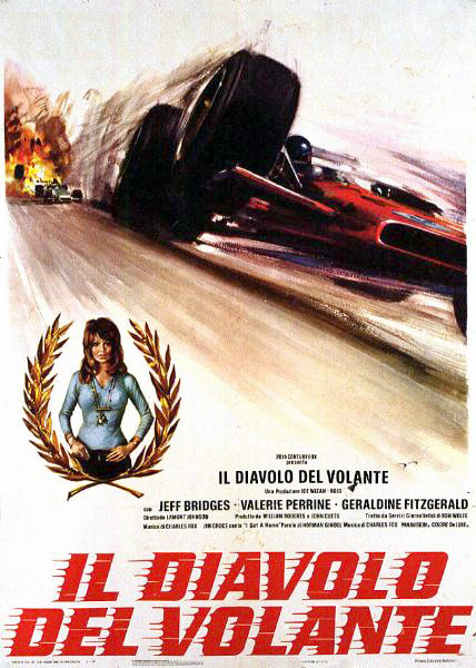 Affiche - LAST AMERICAN HERO (the) - 100x140cm