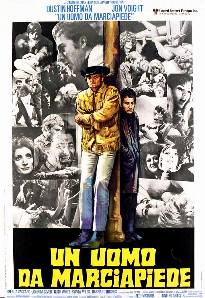 Affiche - MACADAM COWBOY - 100x140cm