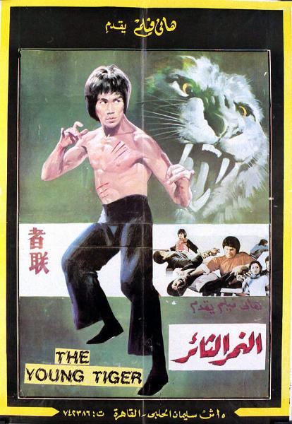 Affiche - JEUNE TIGRE DE KOWLOON (le) - 80x120cm