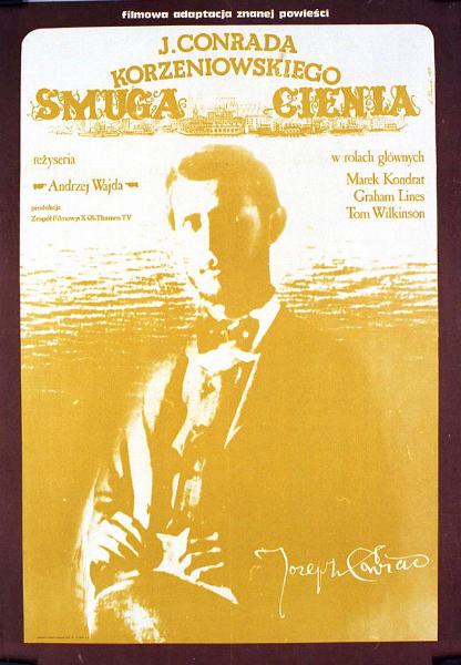 Affiche - SMUGA CIENIA - 60x80cm