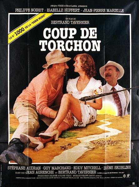 Affiche - COUP DE TORCHON - 120x160cm