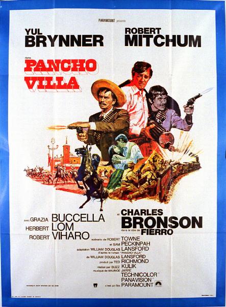 Affiche - PANCHO VILLA - 120x160cm