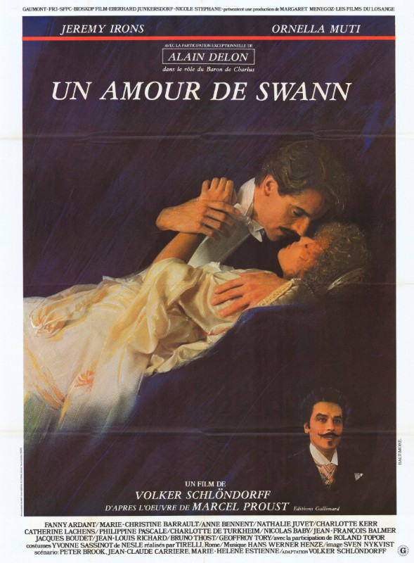 Affiche - UN AMOUR DE SWANN - 120x160cm
