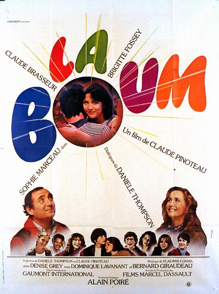 Affiche - BOUM (la) - 120x160cm