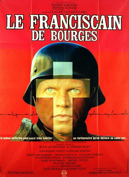 Affiche - FRANCISCAIN DE BOURGES (le) - 120x160cm