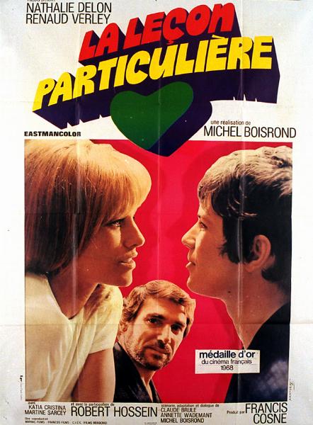 Affiche - LECON PARTICULIERE (la) - 120x160cm