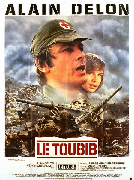 Affiche - TOUBIB (le) - 120x160cm