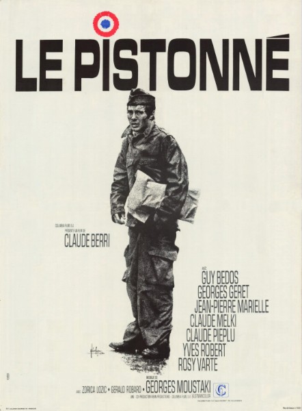 Affiche - PISTONNE (le) - 60x80cm