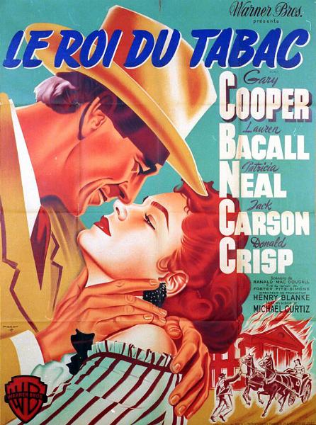 Affiche - ROI DU TABAC (le) - 120x160cm