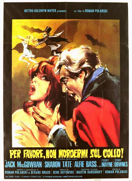 Affiche - BAL DES VAMPIRES (le) - 100x140cm