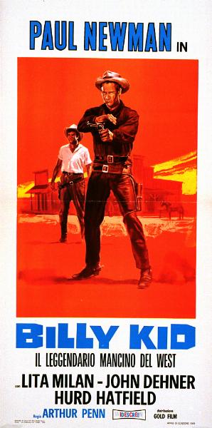 Affiche - GAUCHER (le) - Ressortie 33x71cm
