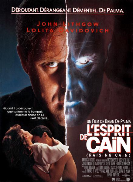 Affiche - ESPRIT DE CAIN (L') - 40x55cm