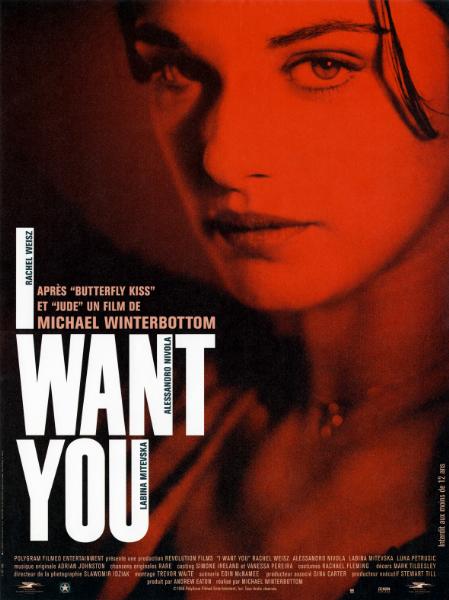 Affiche - I WANT YOU - 40x55cm