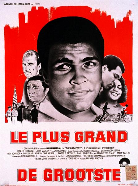 Repro 30x40cm - GREATEST (the) - Belge