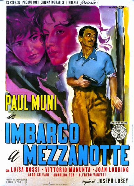Affiche - UN HOMME A DETRUIRE - 100x140cm